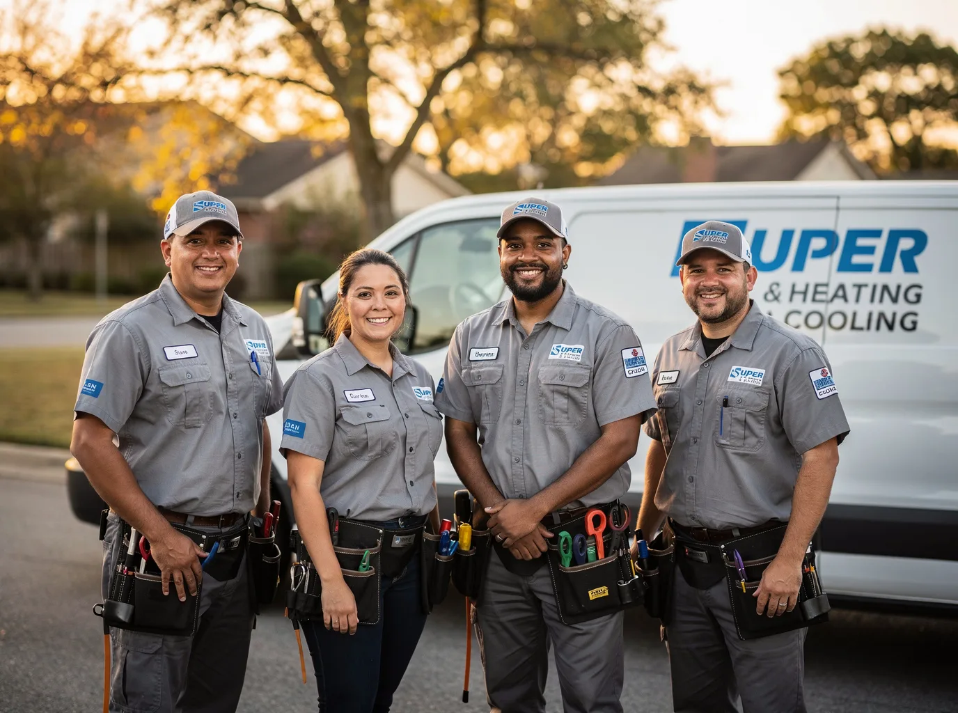 Hvac Repair company in Versailles, OH