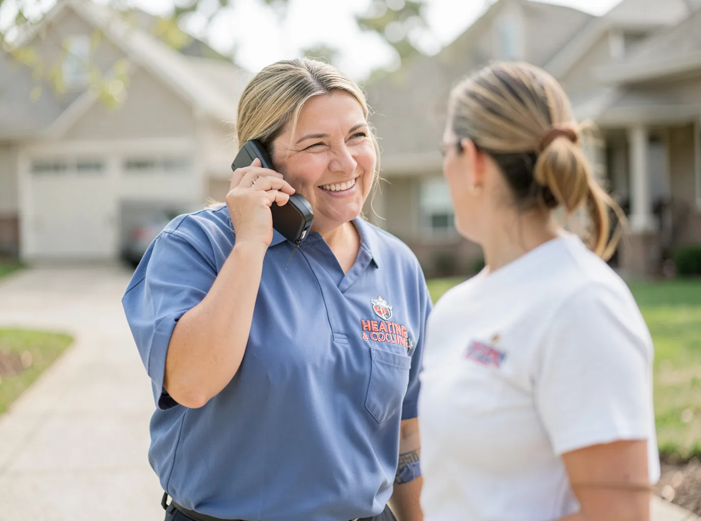 Hvac Repair Versailles, OH FAQs